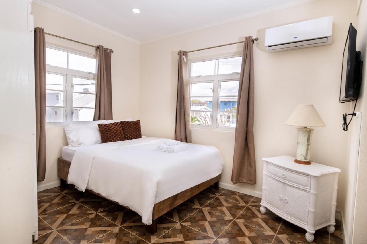 Mariner Suites كرايست تشيرش المظهر الخارجي الصورة