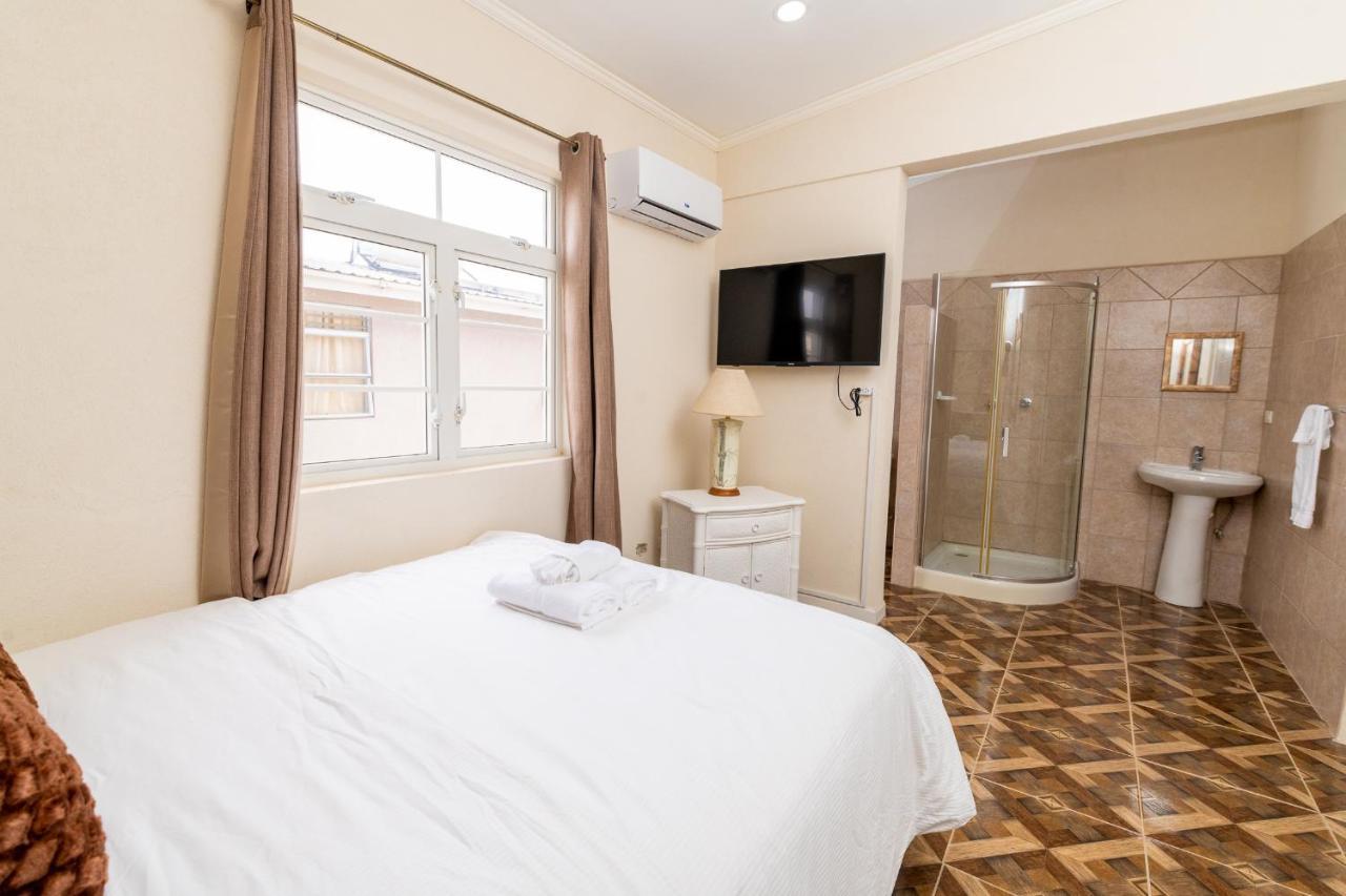 Mariner Suites كرايست تشيرش المظهر الخارجي الصورة